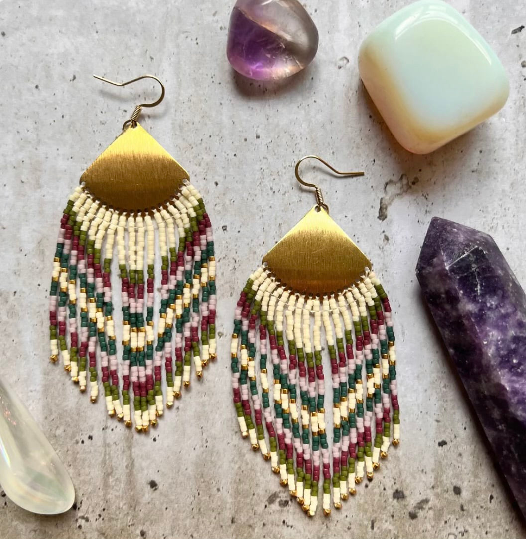Beads, Breath & Sound Workshop - Saturday, Dec. 9th, 10am-1pm