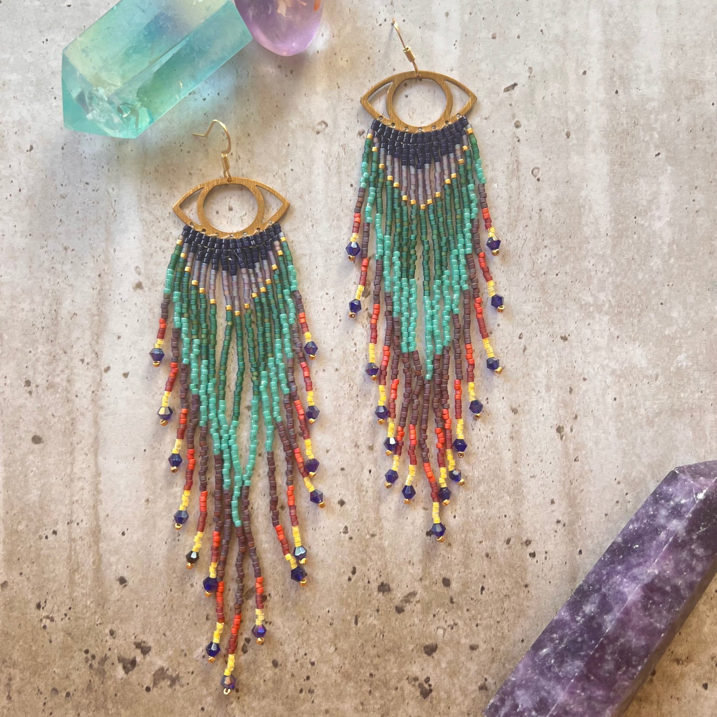 Beads, Breath & Sound Workshop - Saturday, Dec. 9th, 10am-1pm