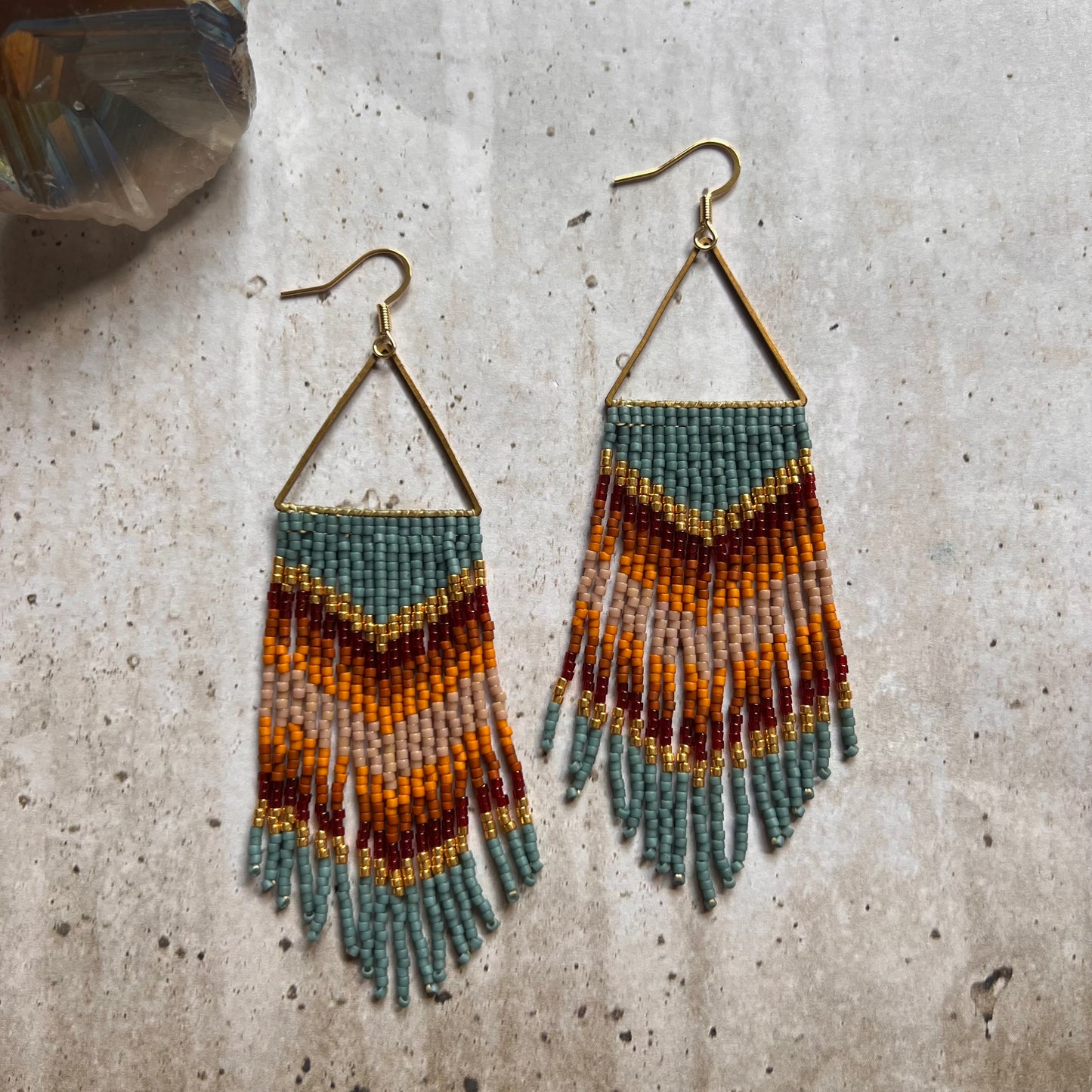 Beads, Breath & Sound Workshop - Saturday, Dec. 9th, 10am-1pm
