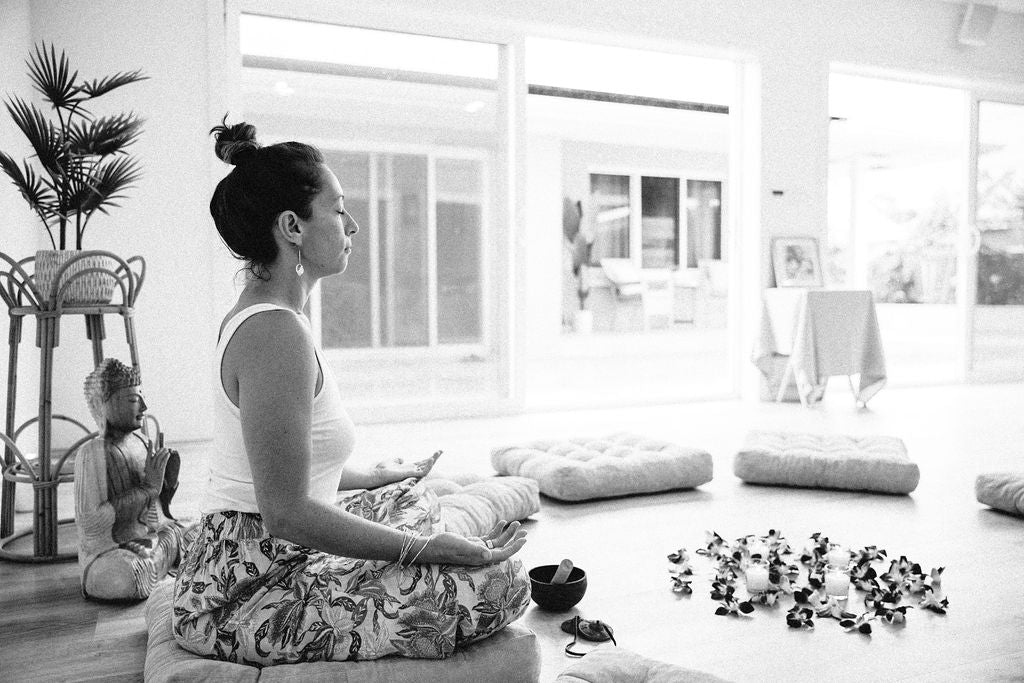 FREE 60 minute meditative breathwork session
