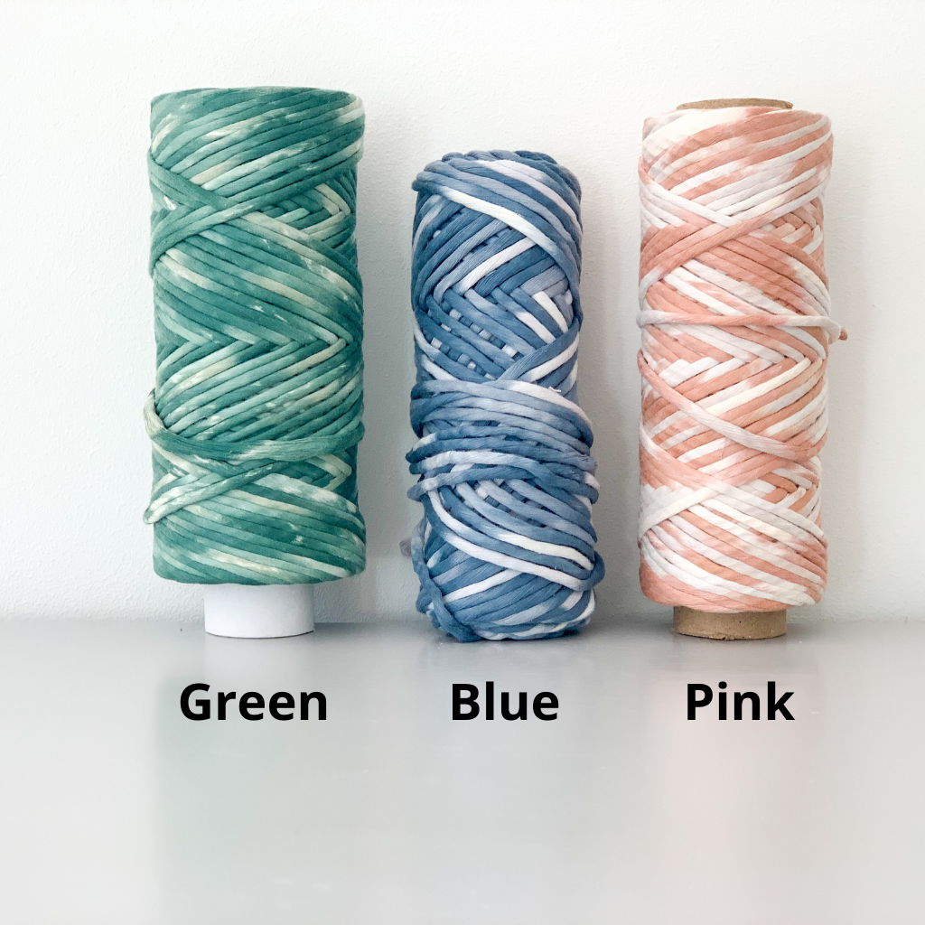 Keychains - Hand-dyed