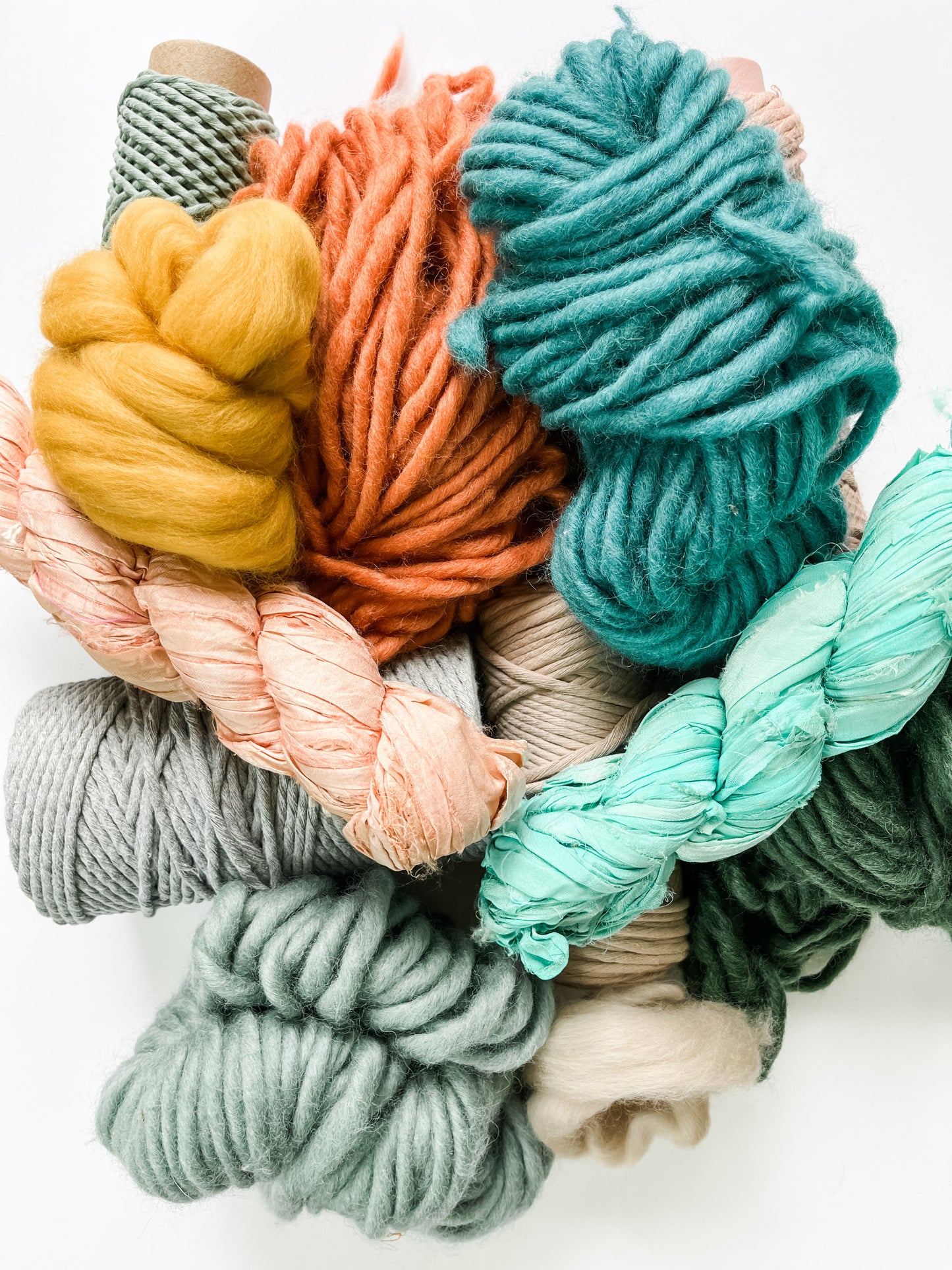 Macraweave Workshop - Saturday, September 7th- 10am-2pm